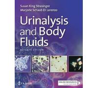 Marjorie Schaub Di Lorenzo Susan King Strasi Urinalysis and Body Fl (Tascabile)