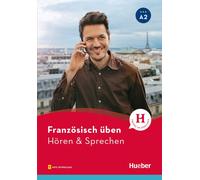 Marjorie Solaki Französisch üben - Hören & Sprechen A2: Buch mit Aud (Tascabile)