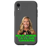 Marjorie Taylor Greene Custodia per iPhone XR