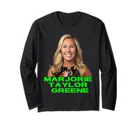 Marjorie Taylor Greene Maglia a Manica