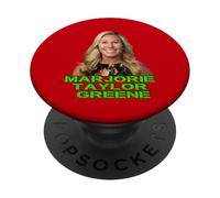 Marjorie Taylor Greene PopSockets PopGrip Adesivo
