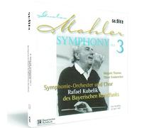 Marjorie Thomas – Gustav Mahler: Sinfonia n. 3 – CD – NAXOS