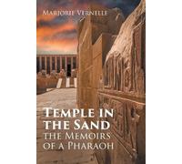 Marjorie Vernelle Temple in the Sand (Tascabile)