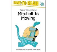 Marjorie Weinman Sharmat Mitchell Is Moving (Copertina rigida) Ready-To-Read
