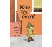 Marjorie Weinman Sharmat Nate the Great (Copertina rigida) Nate the Great