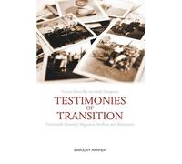 Marjory Harper Testimonies of Transition (Tascabile)