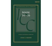 Mark 14-16: A Critical and Exegetical Commentary: 4