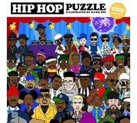 Mark 563 Hip Hop Puzzle (Tascabile)