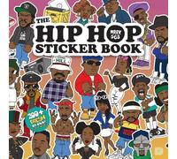 Mark 563 The Hip Hop Sticker Book (Tascabile)