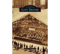 Mark A Barnhouse Lost Denver (Copertina rigida)