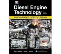 Mark A Dehart Andrew Norman James P Mack Jaso Diesel Engine T (Copertina rigida)