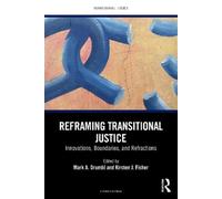 Mark A. Drumbl Reframing Transitional Justice (Tascabile) Transitional Justice