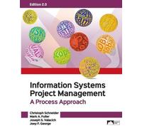 Mark A Fuller Joseph S Valacich Christop Information Systems Project (Tascabile)