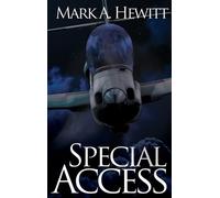 Mark A Hewitt Special Access (Copertina rigida) Duncan Hunter Thriller