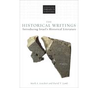 Mark A. Leuchter The Historical Writings (Copertina rigida)