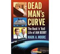 Mark A. Moore Dead Man's Curve (Tascabile)