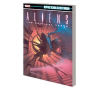 Mark A. Nelson – Aliens Epic Collection: The Original Years Vol. 1 – Marvel Comics