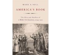 Mark A. Noll America's Book (Copertina rigida)