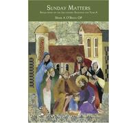Mark A O'Brien Sunday Matters (Tascabile)