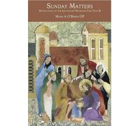 Mark A O'Brien Sunday Matters (Tascabile)