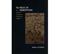 Mark A. Peterson The Price of Redemption (Copertina rigida)