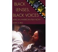 Mark A. Reid Black Lenses, Black Voices (Tascabile)
