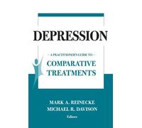Mark A. Reinecke Depression (Tascabile)
