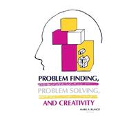 Mark A. Runco Problem Finding, Problem Solving, and Creativit (Copertina rigida)