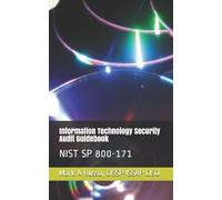 Mark a Russo Cissp-Issap Information Technology Security Audit Guid (Tascabile)