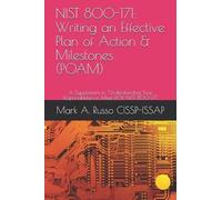Mark a Russo Cissp-Issap Nist 800-171 (Tascabile)