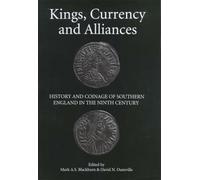 Mark A.S. Blackburn Kings, Currency and Alliances (Copertina rigida)