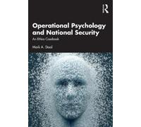 Mark A. Staal Operational Psychology and National Security (Tascabile)