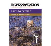 Mark A. Throntveit Ezra-Nehemiah (Tascabile)