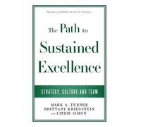 Mark A Turner Brittany Kriegstein Liz The Path to Sustained E (Copertina rigida)