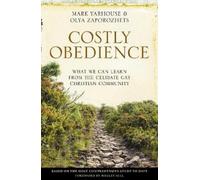 Mark A. Yarhouse Olya Zaporozhets Costly Obedience (Tascabile)