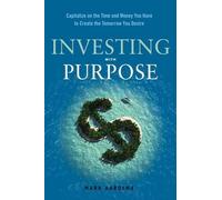 Mark Aardsma Investing with Purpose (Tascabile)