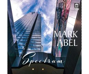 Mark Abel Mark Abel: Spectrum (CD) Album