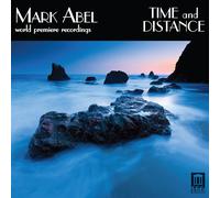 Mark Abel Mark Abel: Time and Distance (CD) Album