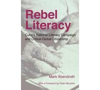 Mark Abendroth Rebel Literacy (Tascabile)