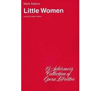 Mark Adamo Little Women (Tascabile)