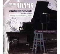 Mark Adams - Embellishments (The Q &A Project)