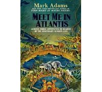 Mark Adams Meet Me in Atlantis (Tascabile)