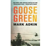Mark Adkin Goose Green (Tascabile)