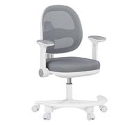 MARK ADLER Junior 3.6 - Sedia da ufficio per bambini evolutiva - Grigio