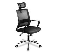 MARK ADLER Manager 2.0 Office/Computer Chair AirMESH HD Tilt Plus Black (MA-Manager 2.1)