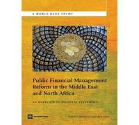 Mark Ahern Public Financial Management Reform in the Middle East and (Tascabile)