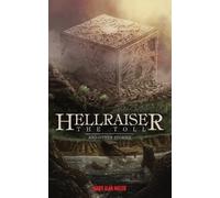 Mark Alan Miller Hellraiser (Tascabile)