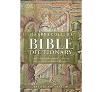 Mark Allan Powe HarperCollins Bible Dictionary - Revised & Up (Copertina rigida)