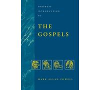 Mark Allan Powell Fortress Introduction to the Gospels (Tascabile)