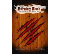 Mark Allard-Will Burning Black, The: Legend of Black Shuck (Tascabile)